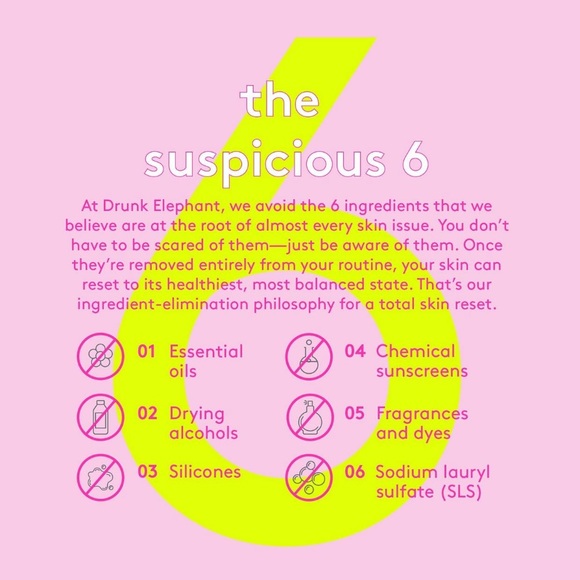 $13β€οΈβπ₯ Drunk Elephant π Beste No. 9 Jelly Cleanser π§Ό Purify Deep - Picture 6 of 10